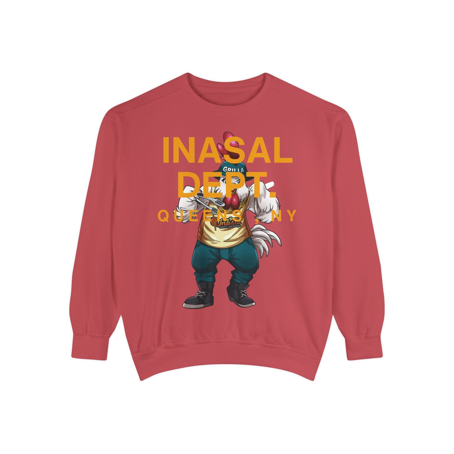 Inasal Dept. Premium Sweatshirt