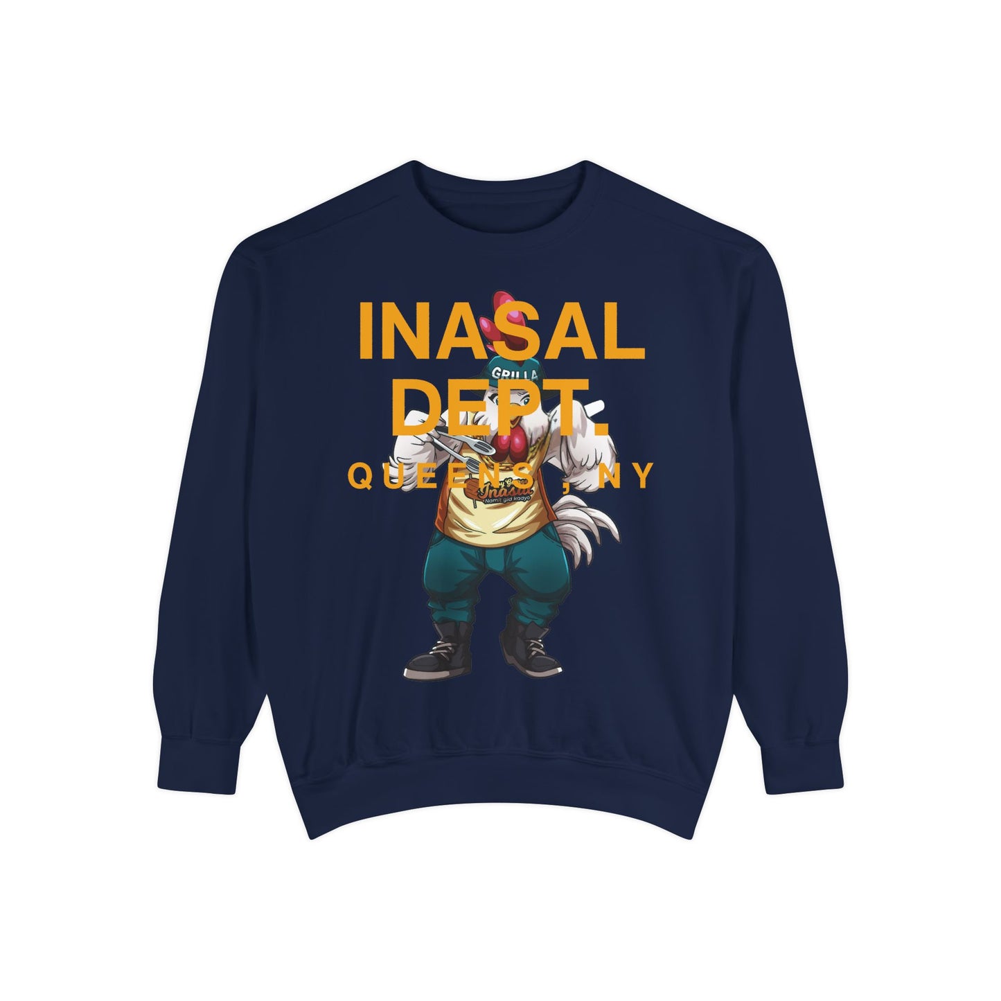 Inasal Dept. Premium Sweatshirt