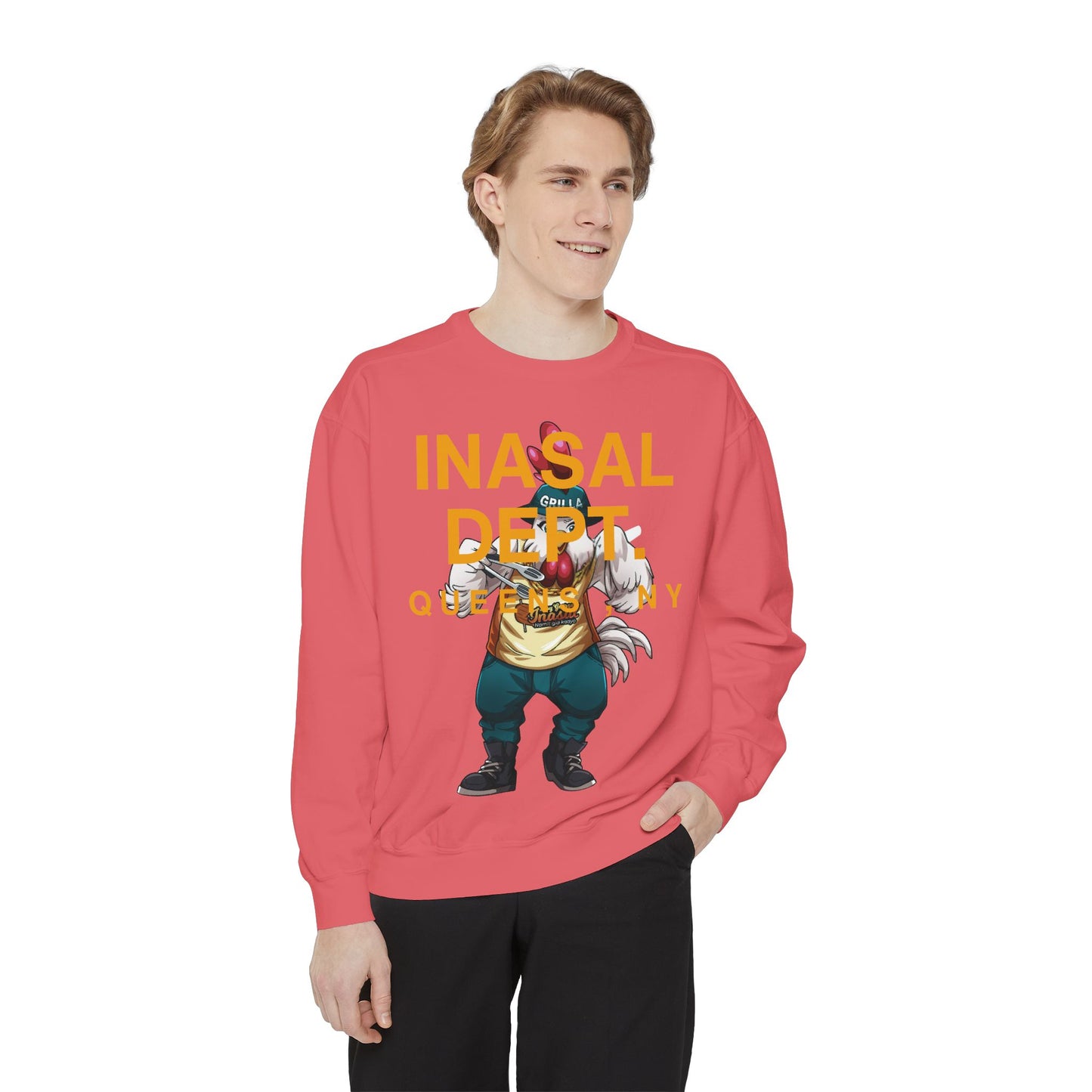 Inasal Dept. Premium Sweatshirt