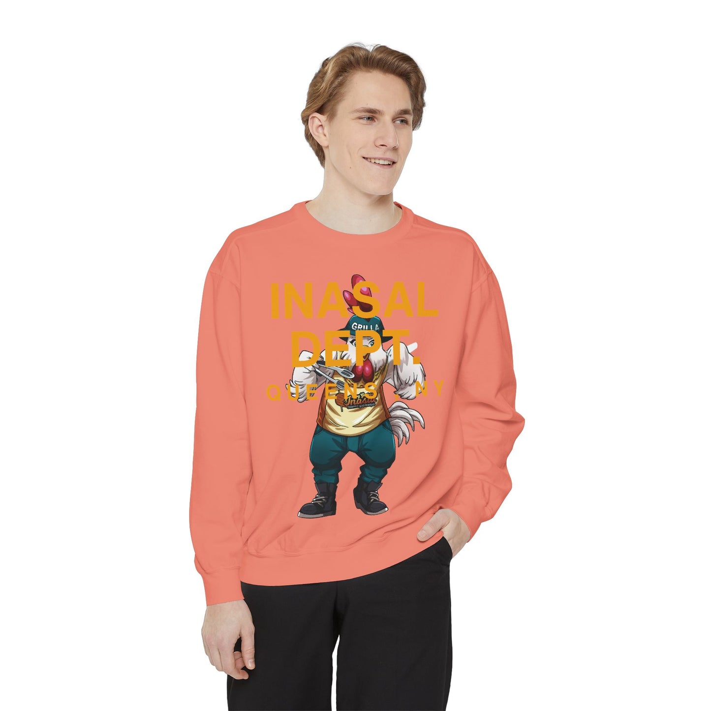 Inasal Dept. Premium Sweatshirt