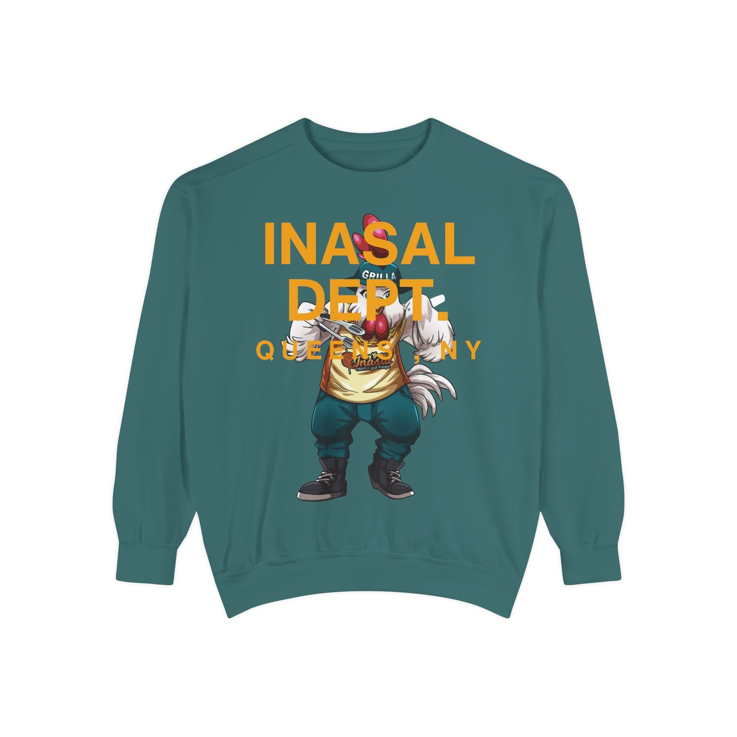 Inasal Dept. Premium Sweatshirt