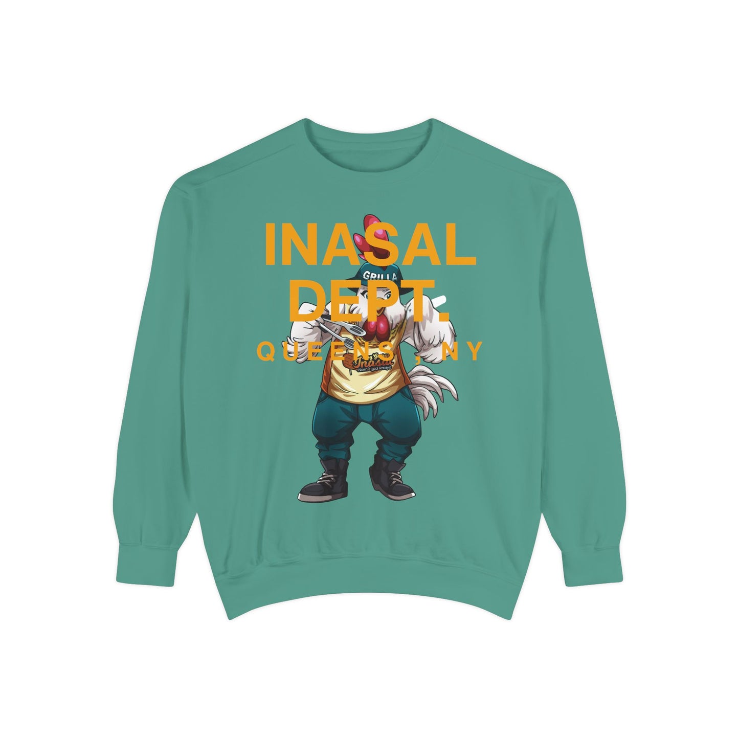 Inasal Dept. Premium Sweatshirt