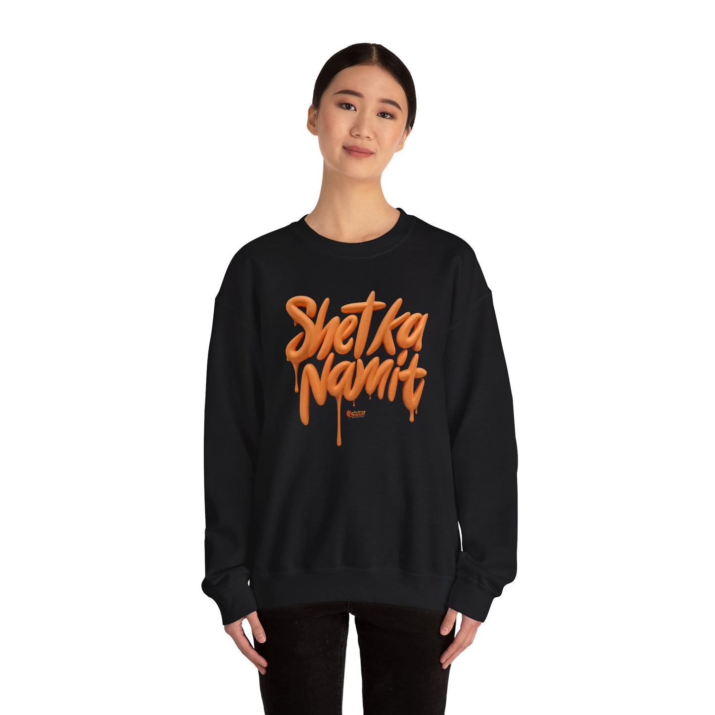 Sh*t Ka Namit Crewneck Sweatshirt