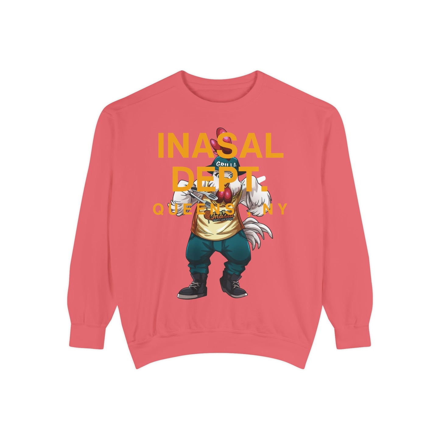 Inasal Dept. Premium Sweatshirt
