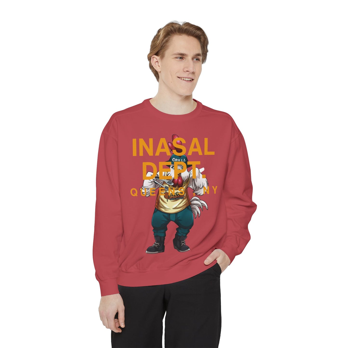 Inasal Dept. Premium Sweatshirt