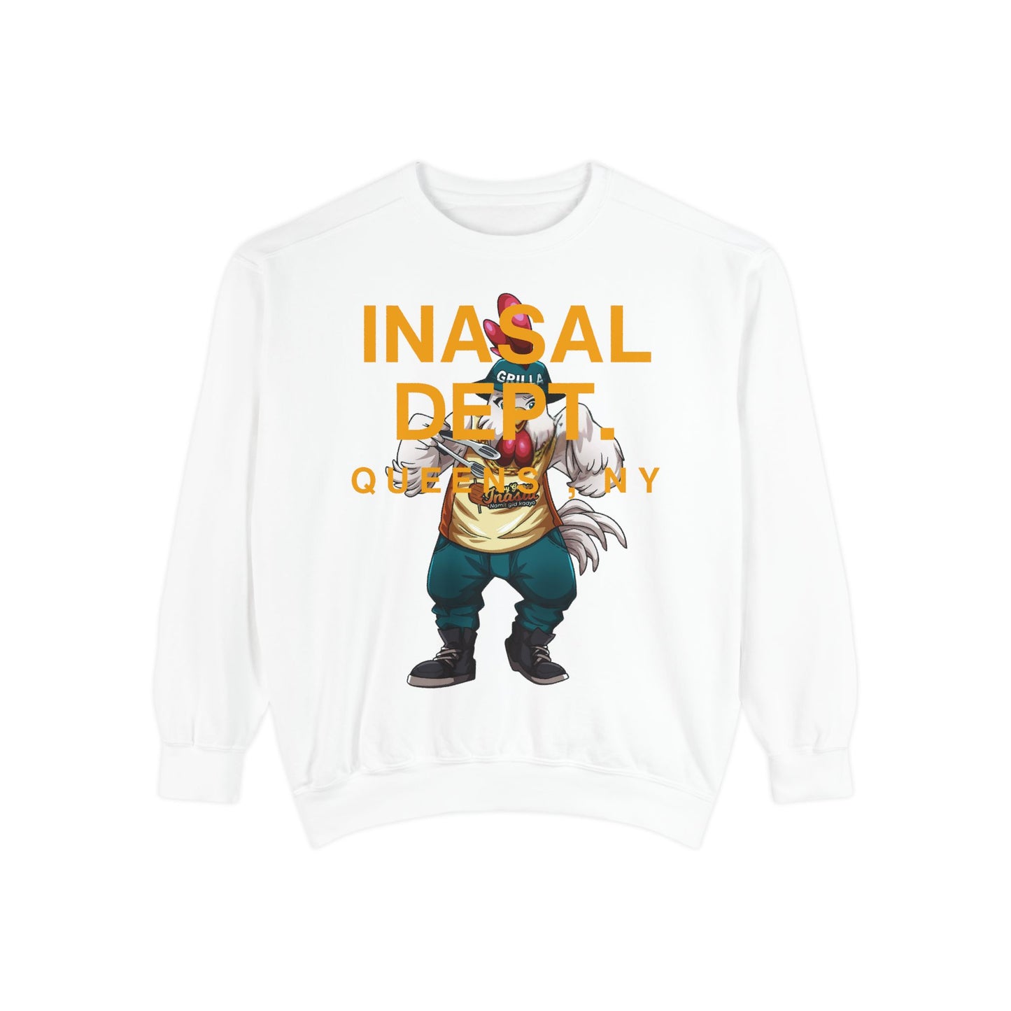 Inasal Dept. Premium Sweatshirt