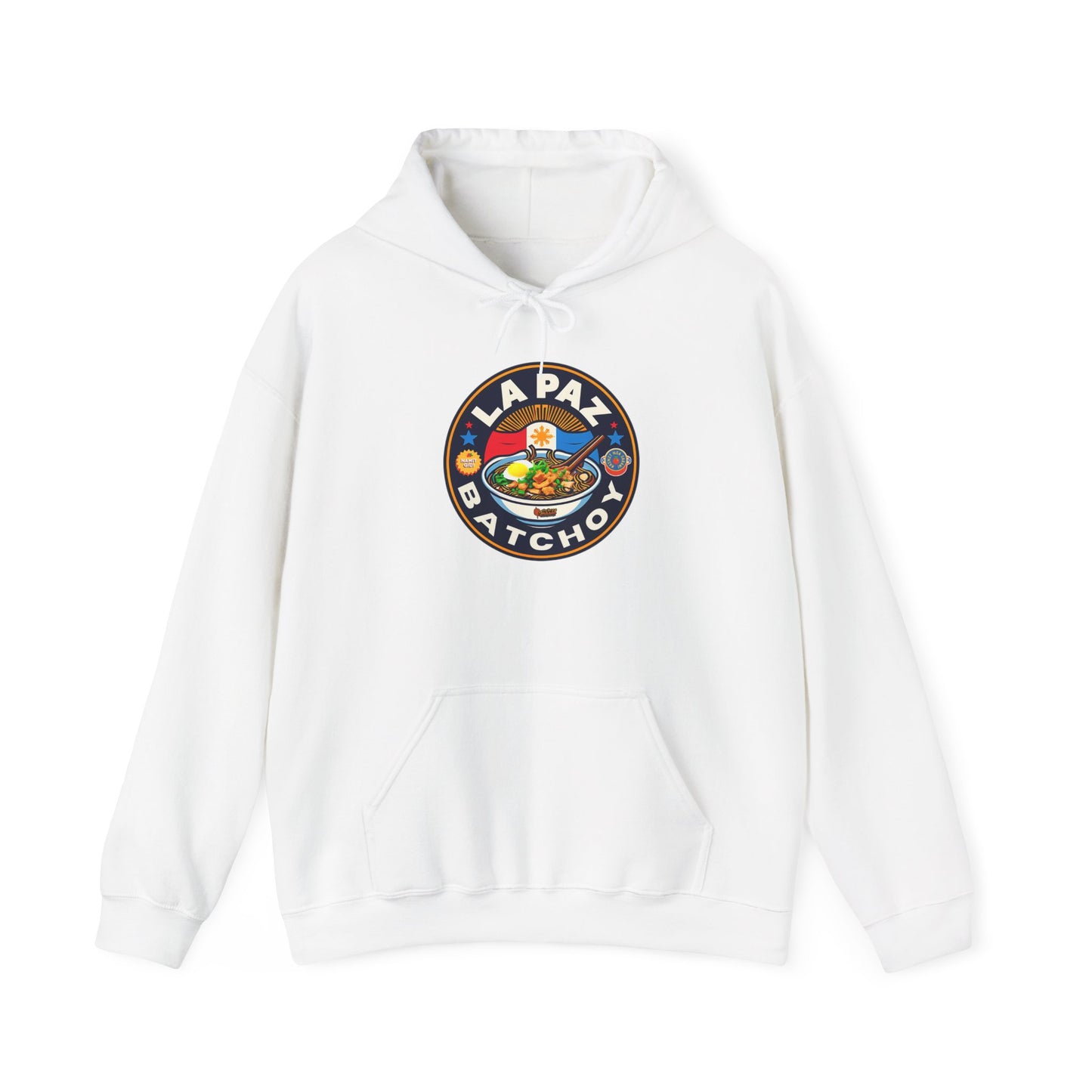 La Paz Batchoy Hooded Sweatshirt