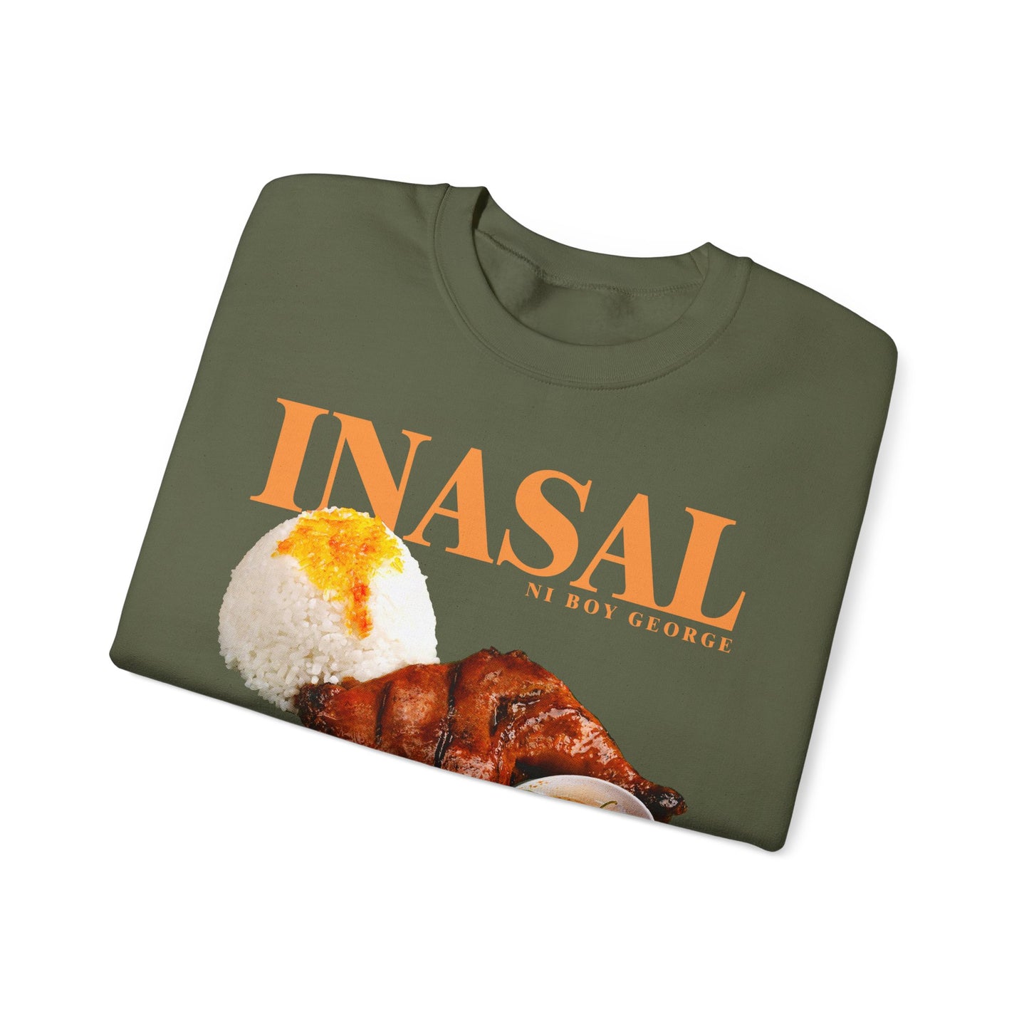 Inasal Crewneck Sweatshirt