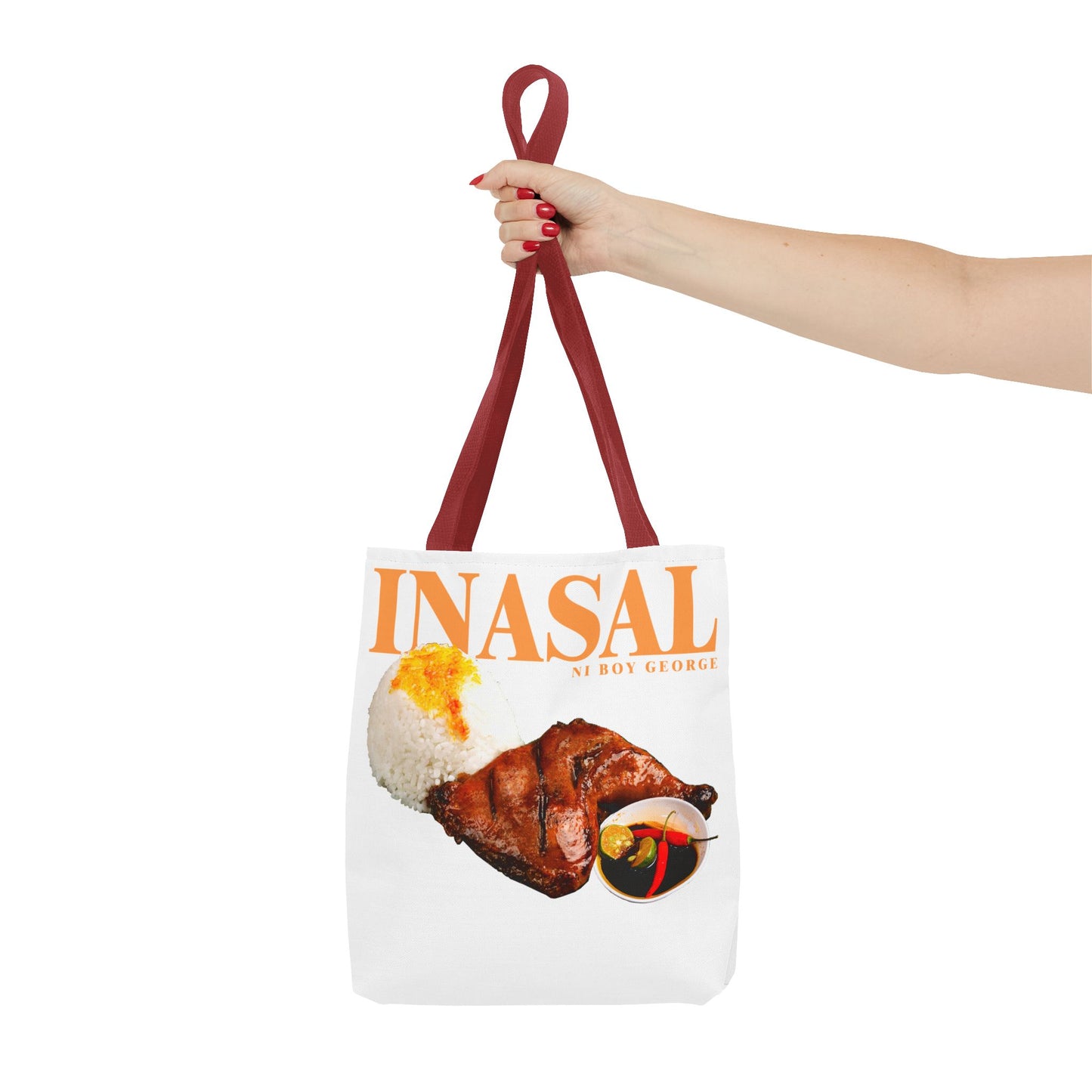 Inasal Tote Bag (AOP)