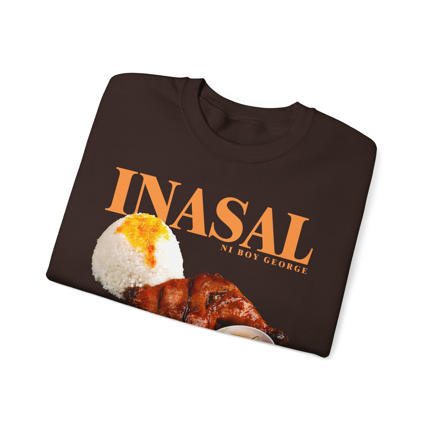 Inasal Crewneck Sweatshirt