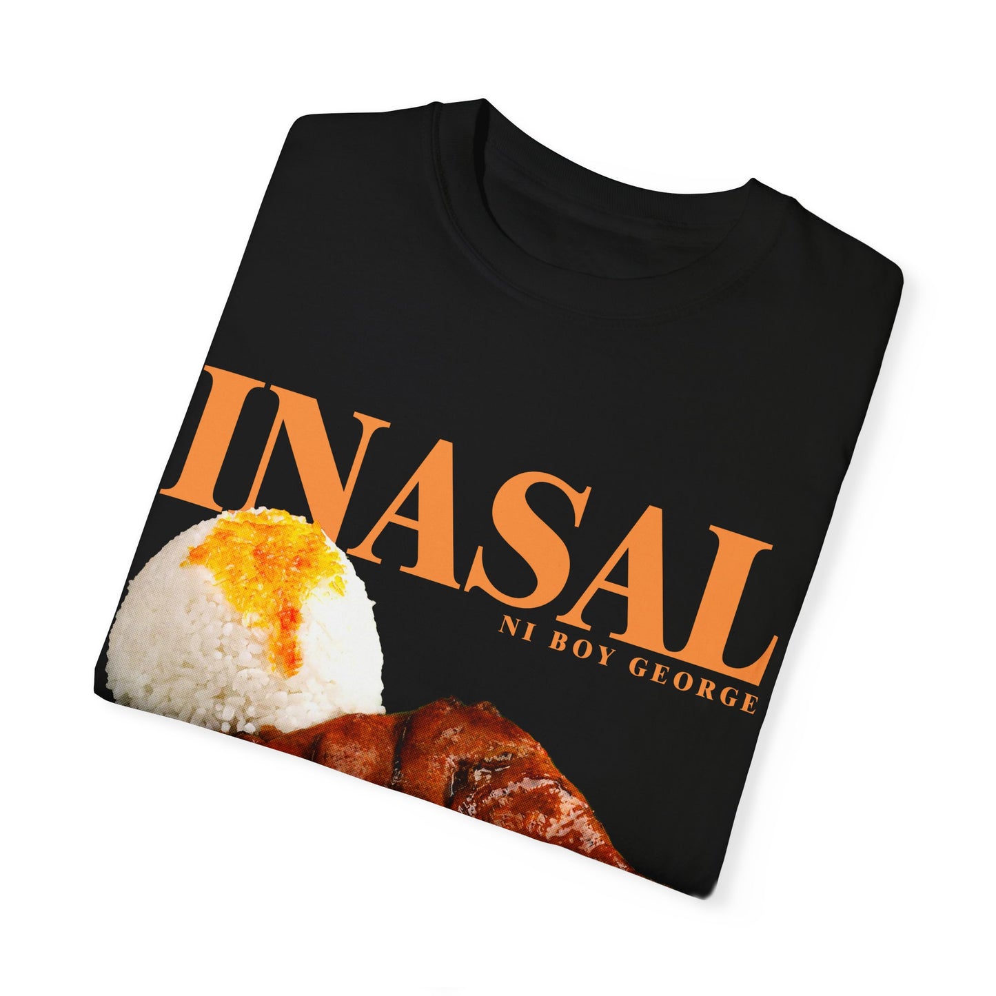 Inasal Tee by NY Art Dealers