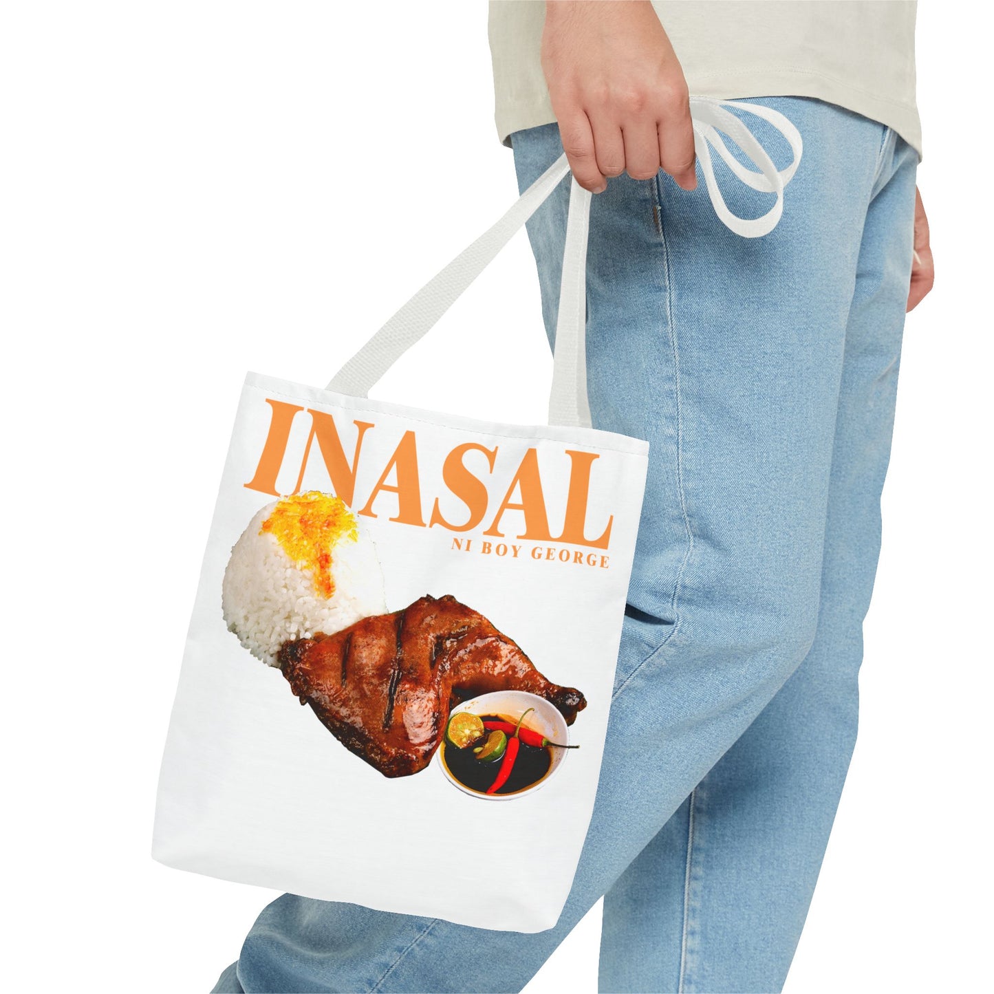 Inasal Tote Bag (AOP)