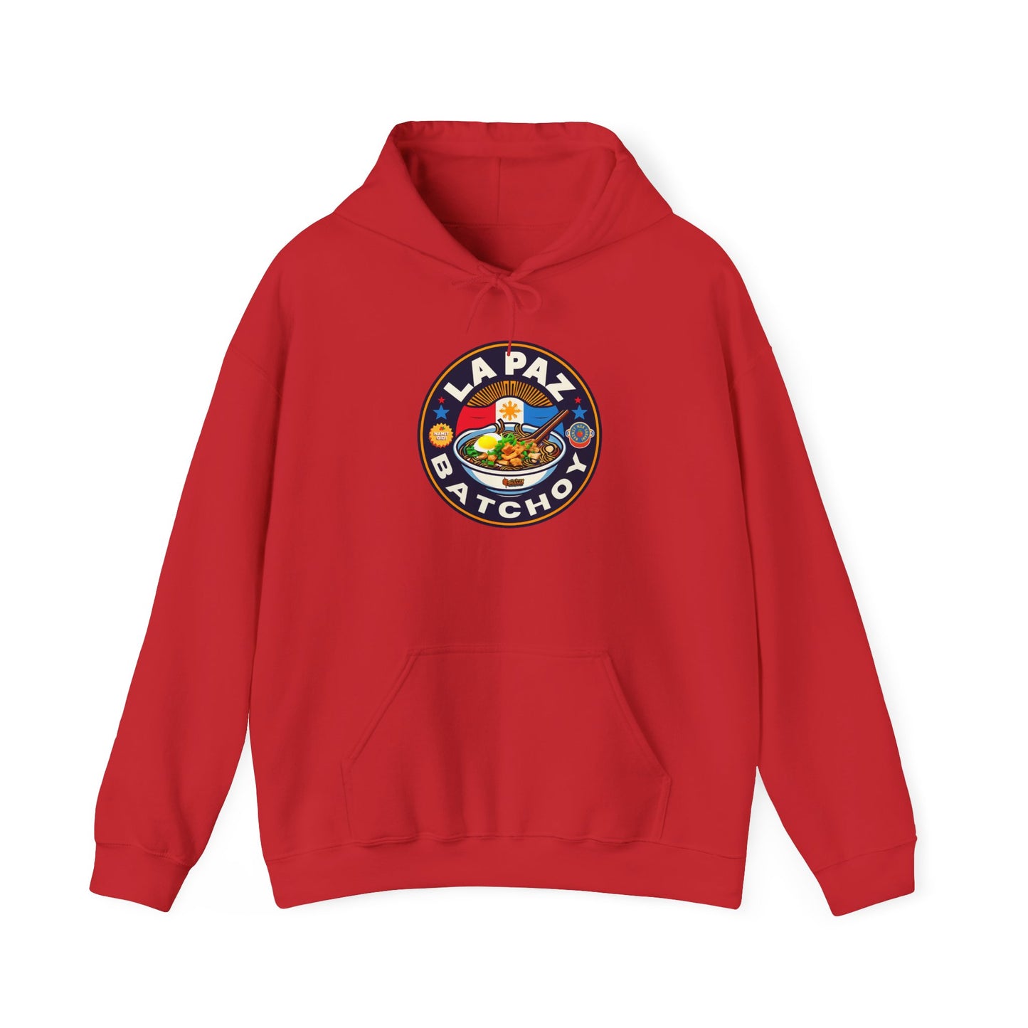 La Paz Batchoy Hooded Sweatshirt