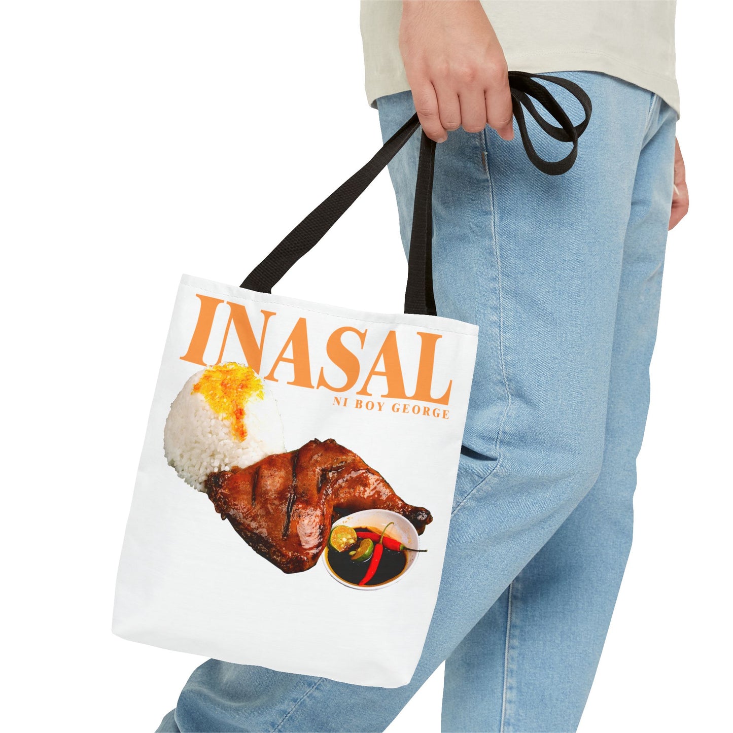 Inasal Tote Bag (AOP)