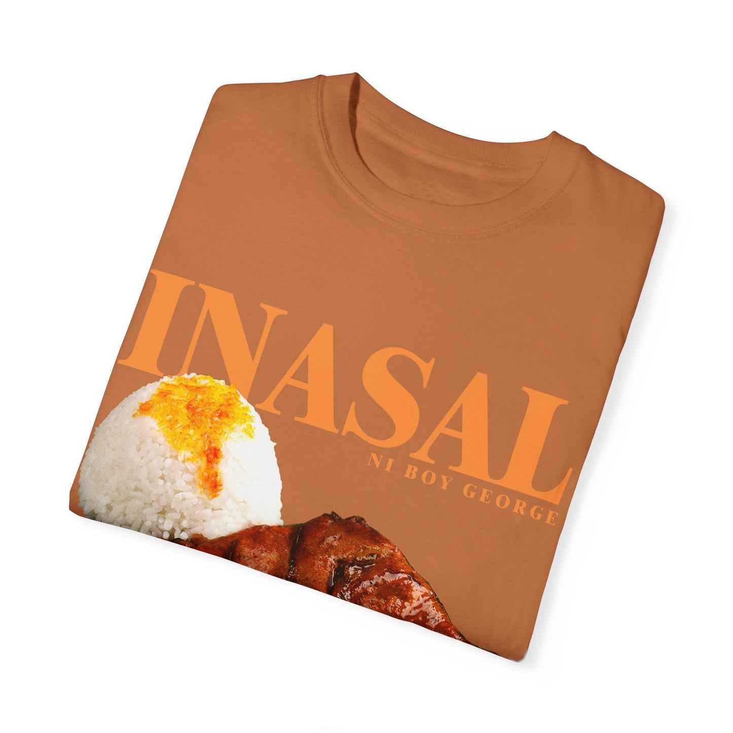 Inasal Tee by NY Art Dealers