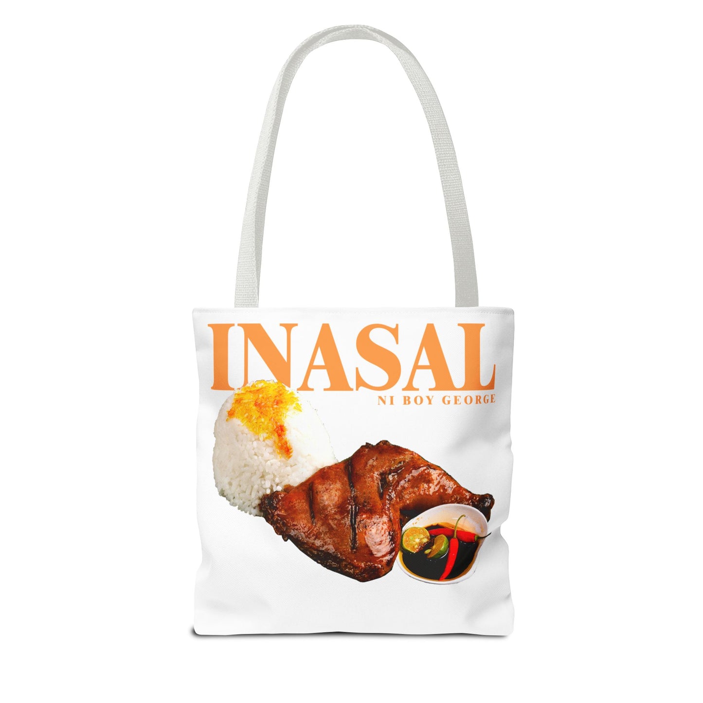 Inasal Tote Bag (AOP)