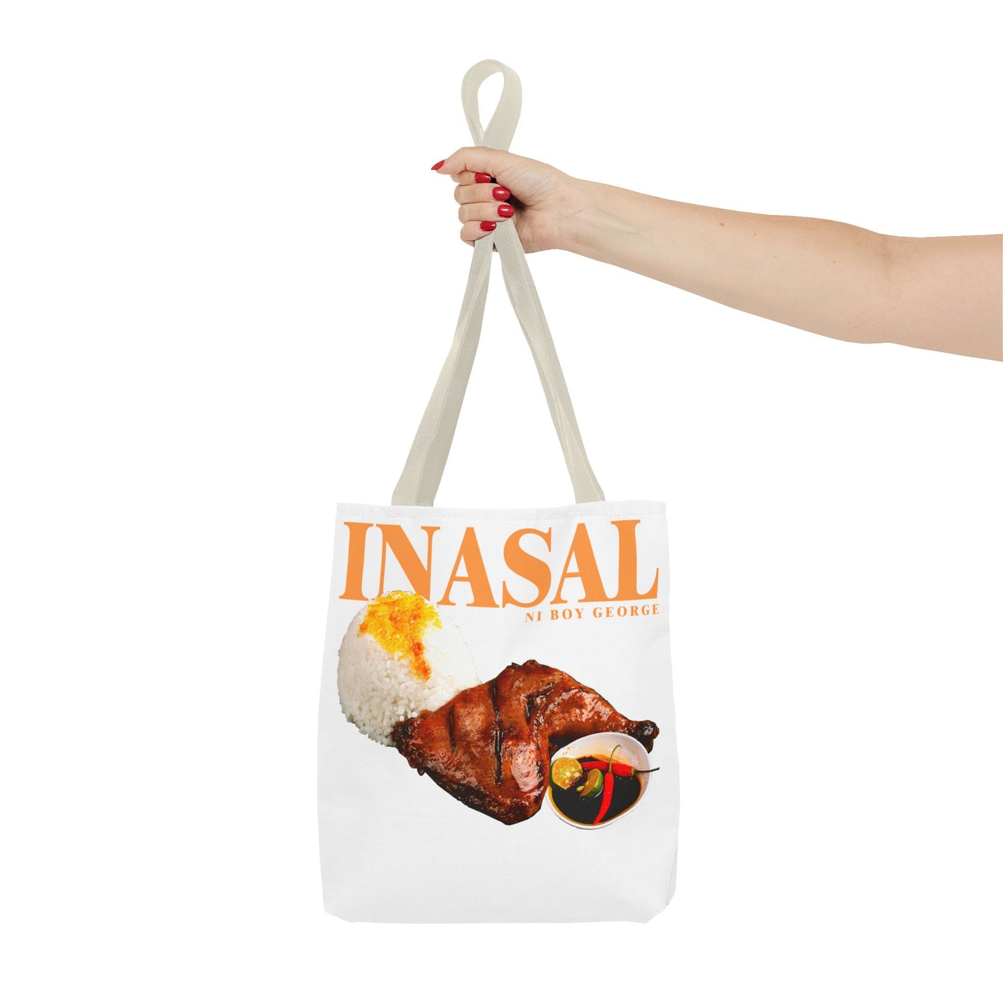 Inasal Tote Bag (AOP)