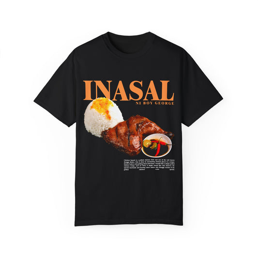 Inasal Tee by NY Art Dealers