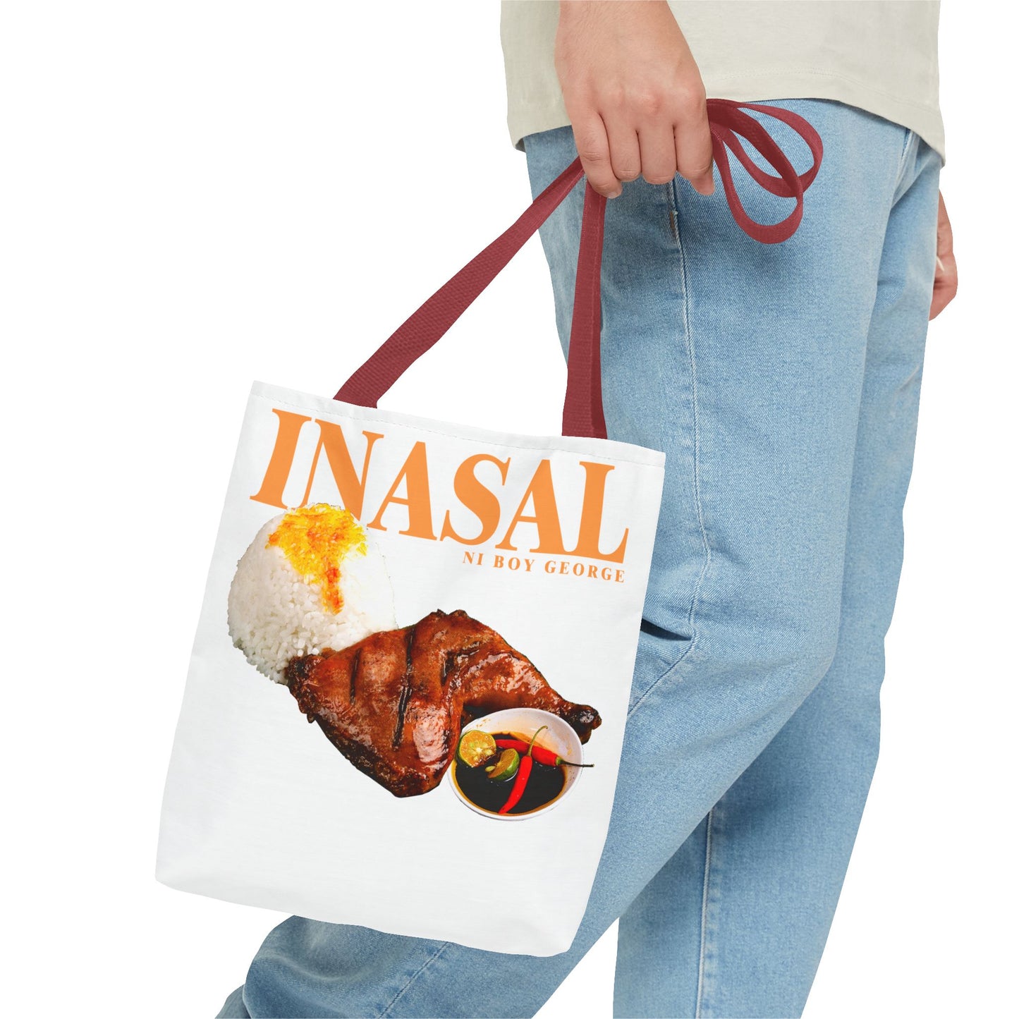 Inasal Tote Bag (AOP)