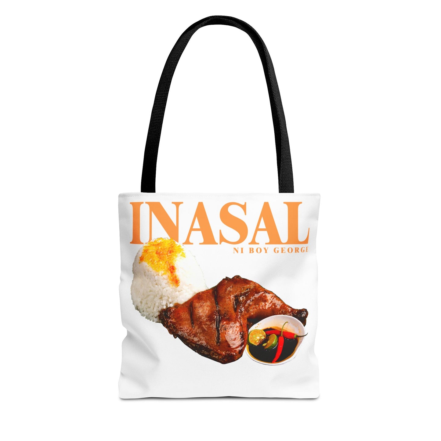 Inasal Tote Bag (AOP)