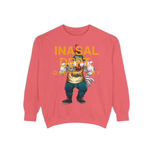 Inasal Dept. Premium Sweatshirt