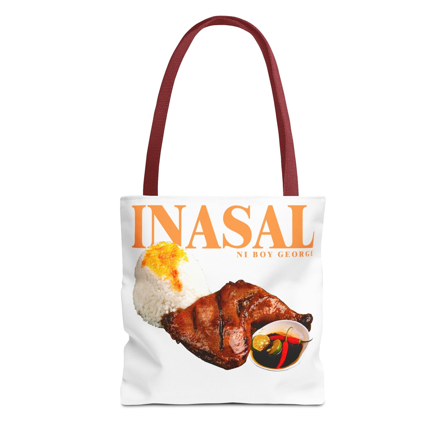 Inasal Tote Bag (AOP)