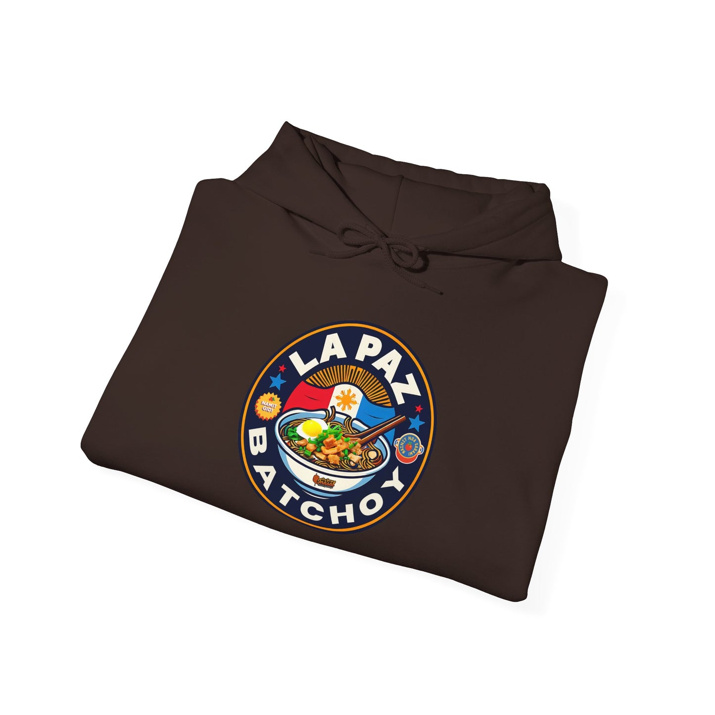 La Paz Batchoy Hooded Sweatshirt