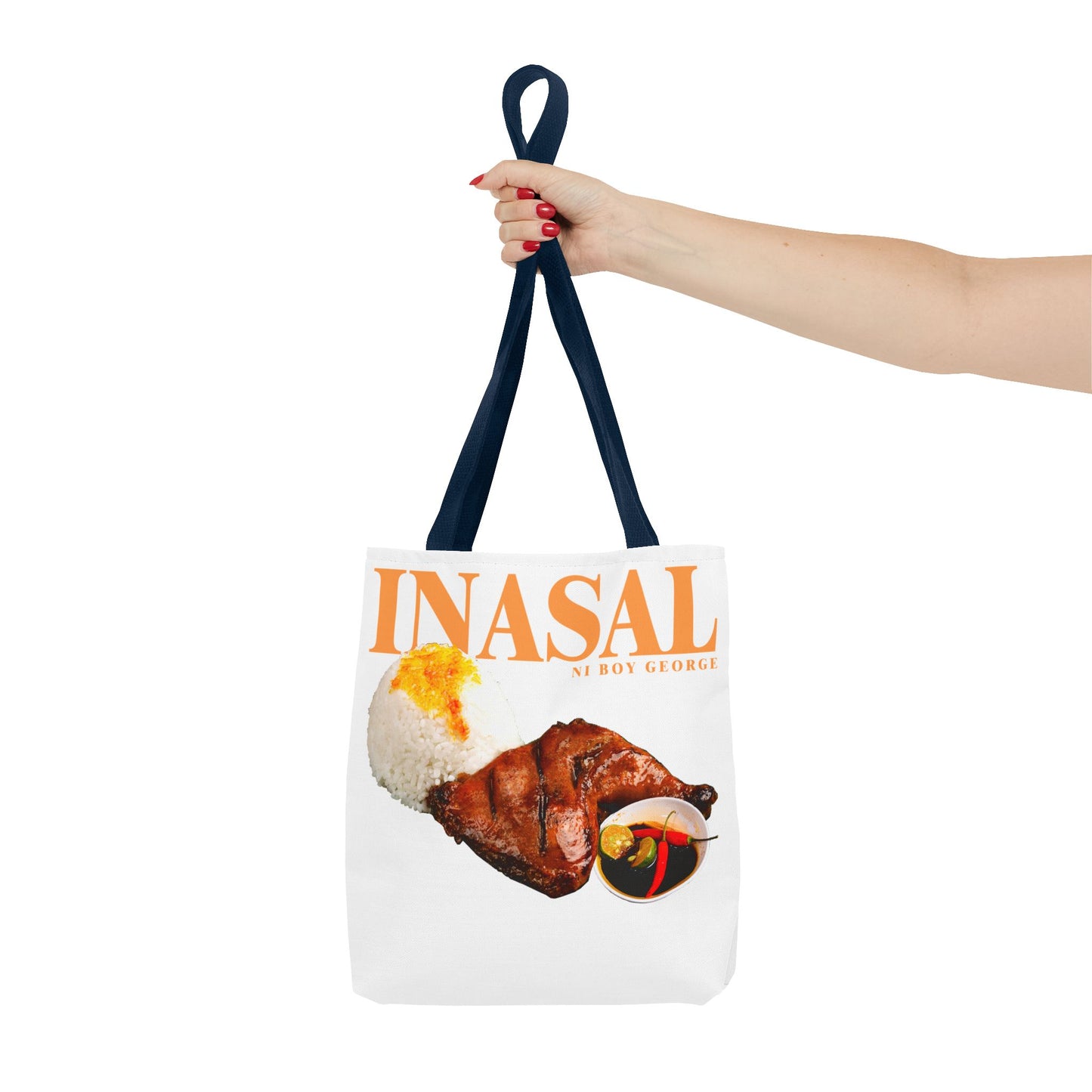 Inasal Tote Bag (AOP)