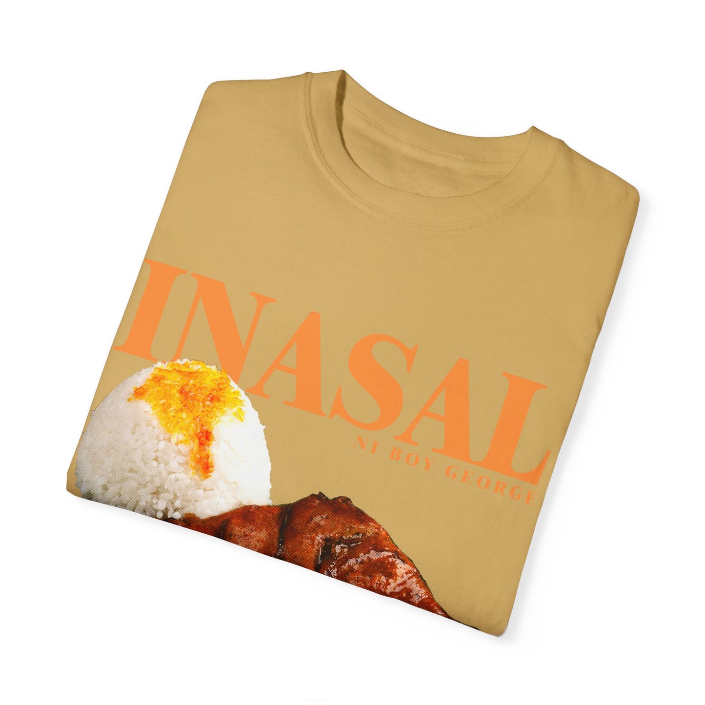 Inasal Tee by NY Art Dealers