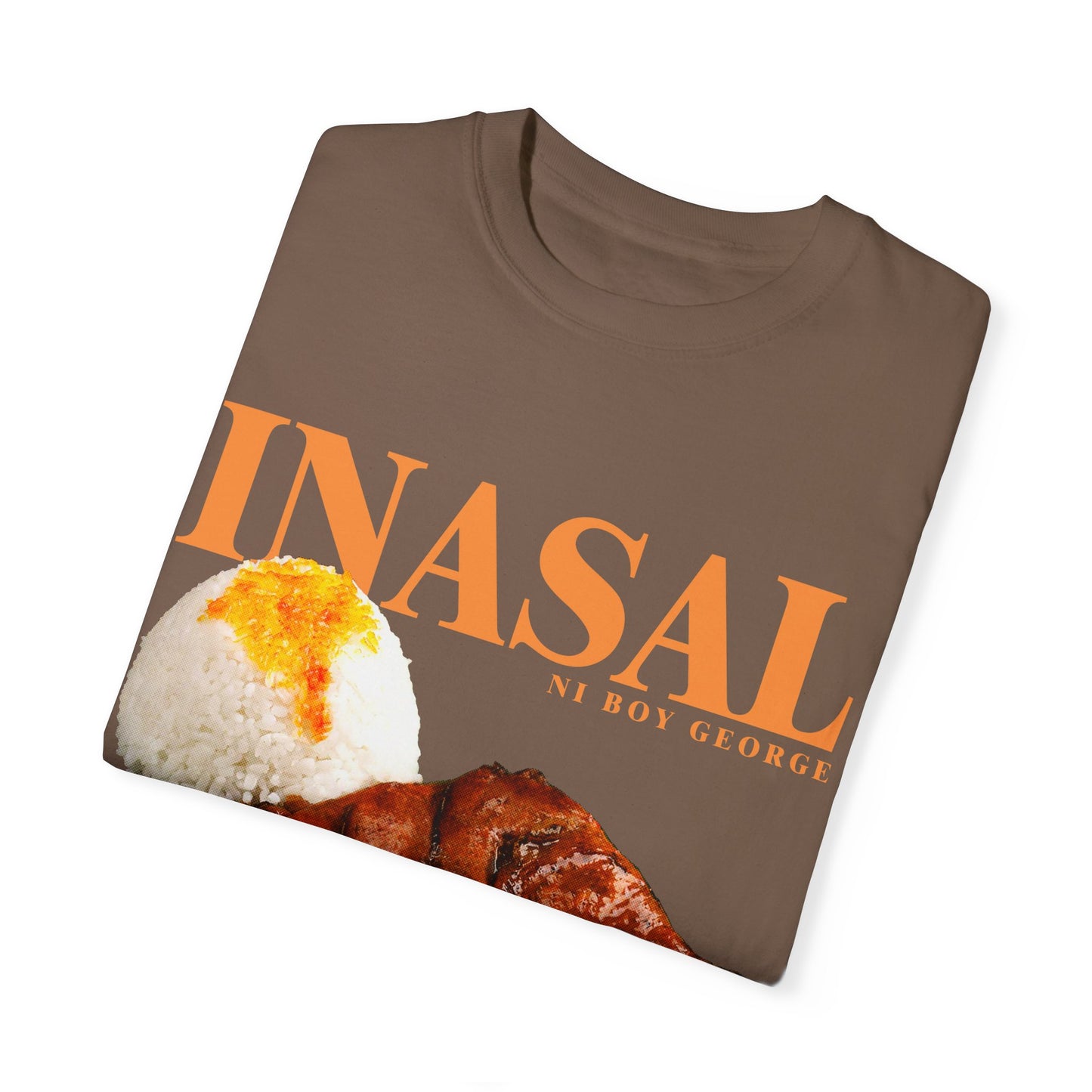 Inasal Tee by NY Art Dealers