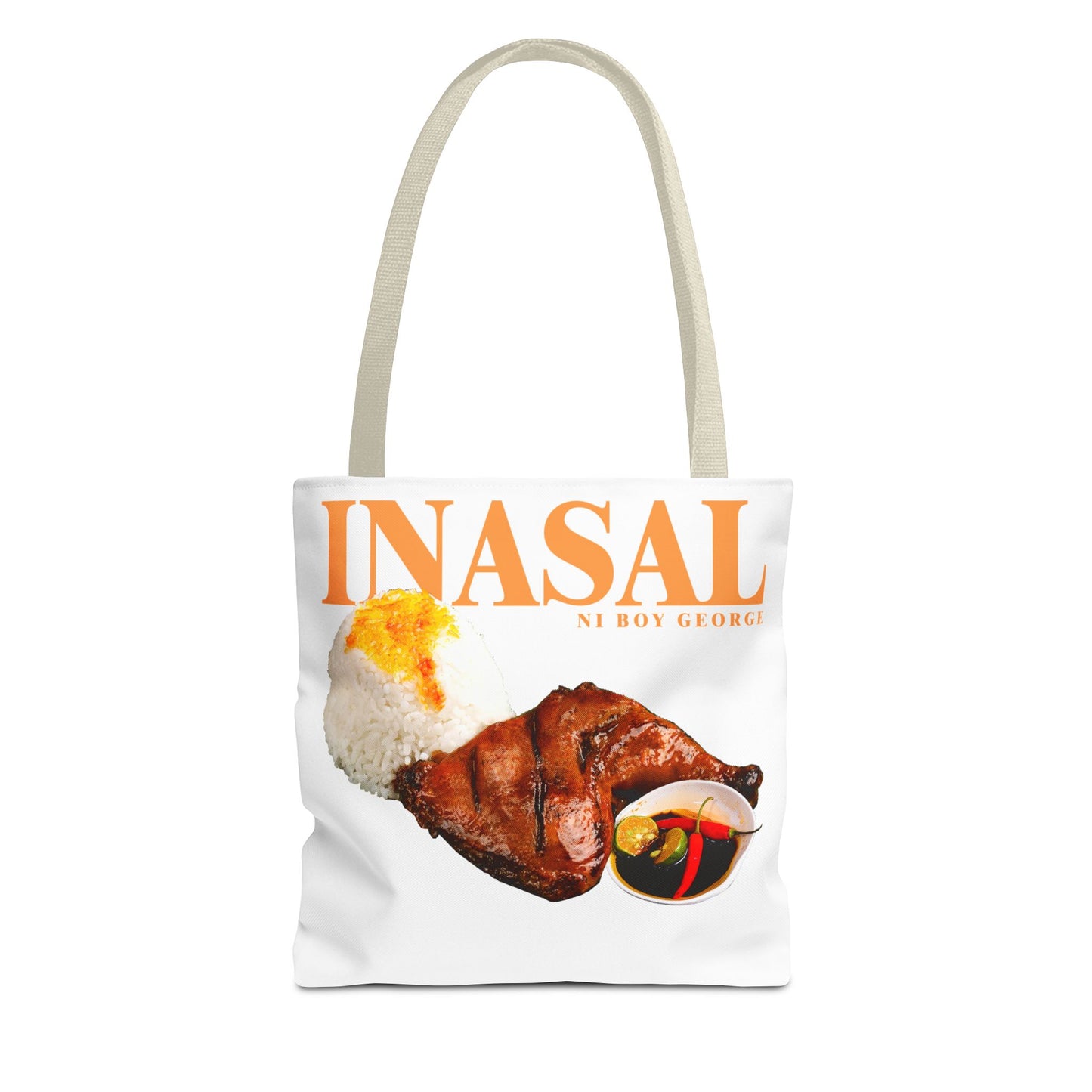 Inasal Tote Bag (AOP)