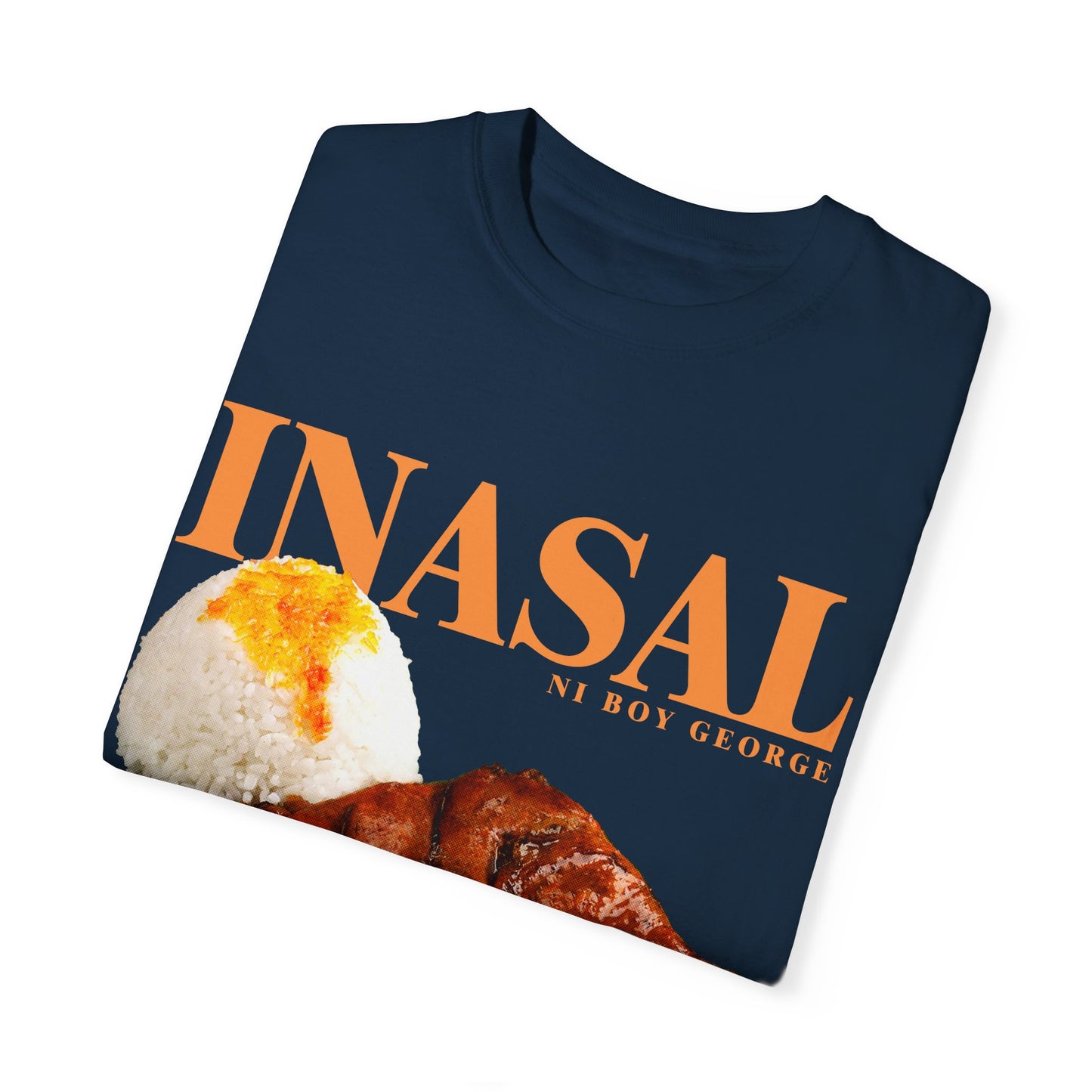 Inasal Tee by NY Art Dealers